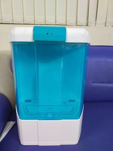 Blue And White Plastic RO Enclosure