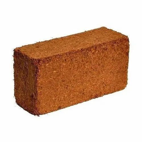 Coir Fiber Pith - Shape: Rectangular