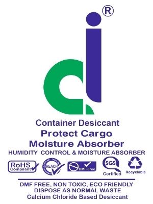 container desiccant