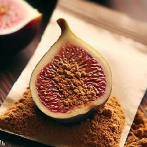 Dehydrate Fig Powder