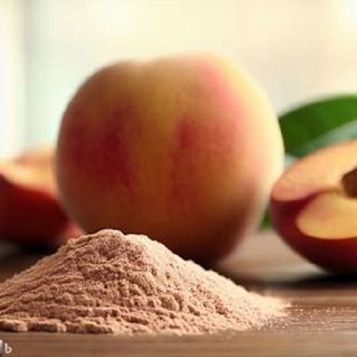 Dehydrate Peach Powder