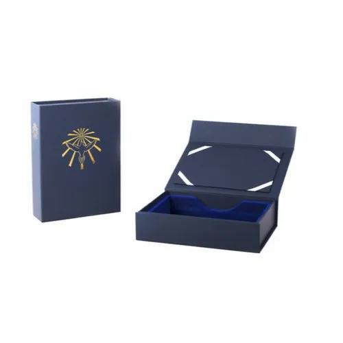 Digital Printed Jewelry Packaging Box - Tear Resistant, Lightweight | Attractive Design, Various Sizes Available, Rectangular Shape