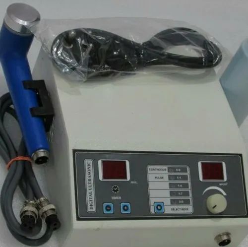 Digital Ultrasonic Machine - Various Colors Available | New with Minimal Maintenance, Quality Tested, Timely Delivery