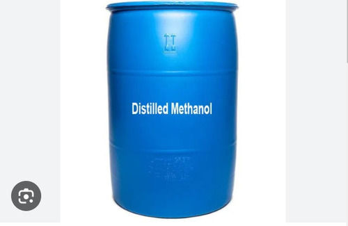 Distilled Methanol