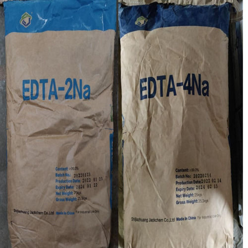 Edta Powder 99% 60-00-4