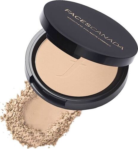 face compact powder                                                                      