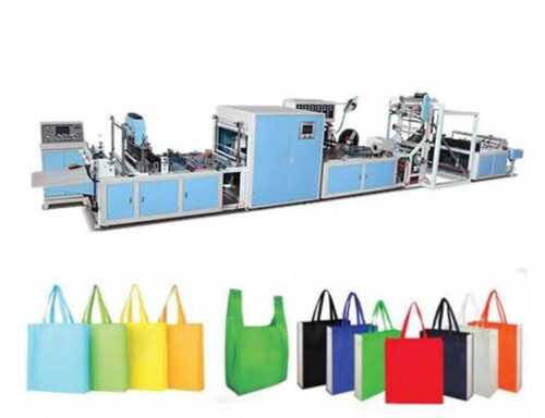 Food Bag Making Machine