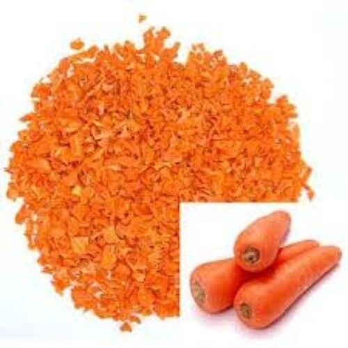 Frozen Carrot Flakes