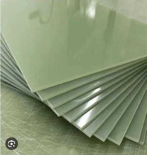 Glass Epoxy Laminates - Thickness 0.30 to 5mm, Glossy Finish, Crack Resistant, Available in Various Sizes