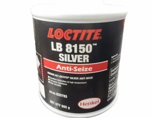 Loctite Lb 8150 सिल्वर एंटी एडहेसिव सीज़