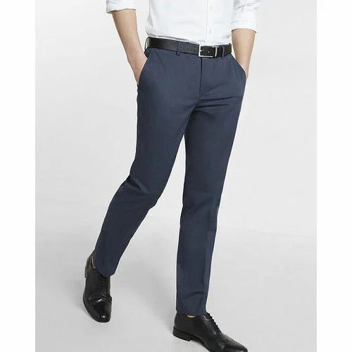 Givenchy Men's Wool-Blend Evening Trousers | Neiman Marcus