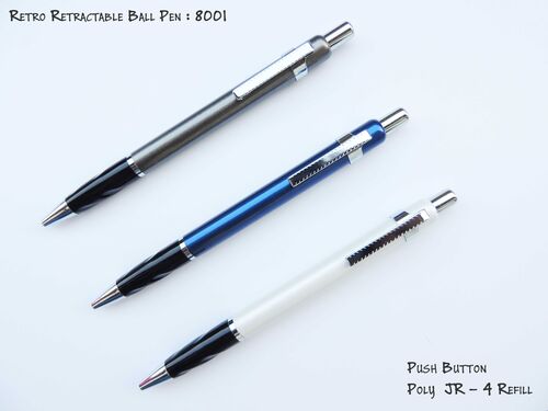 Retrable Pen