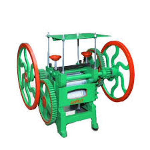 Roller Sugar Cane Crusher Machine