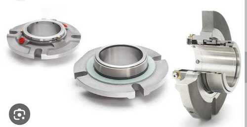 Round Shape Double Mechanical Seals