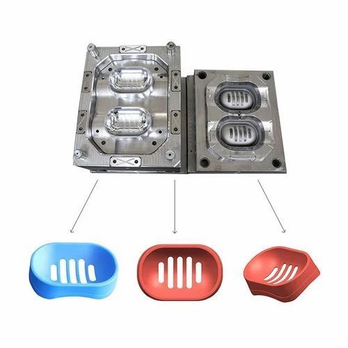 Soap Stand Injection Moulding Die