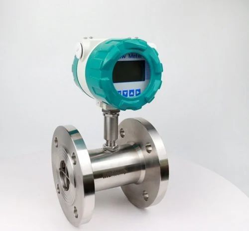 THERMAL MASS FLOW METER