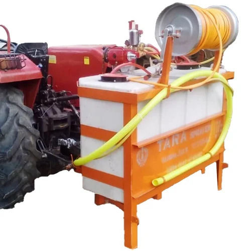 Tractor Operated Spray Pump