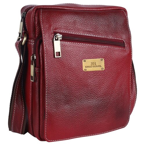 Unisex Leather Side Bag at Best Price in New Delhi Delta Enterprises