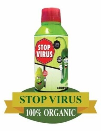 100% Organic Pesticide For Plant Virus Controller
