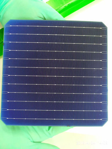 210mm Mono Crystalline Solar Cell