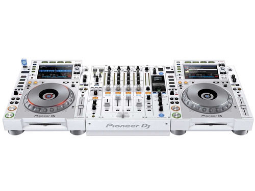 37W Black Pioneer CDJ 2000NXS2 Audio Mixer DJM 900 NXS2