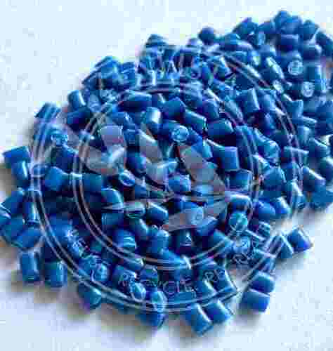 Blue Recycled Pp Granules Grade: Commercial