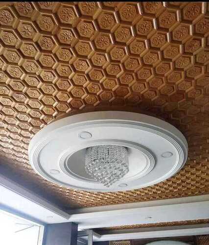 Designer Wooden Ceiling Panel