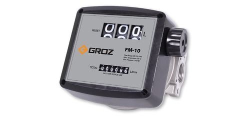 Fuel Flow Meter