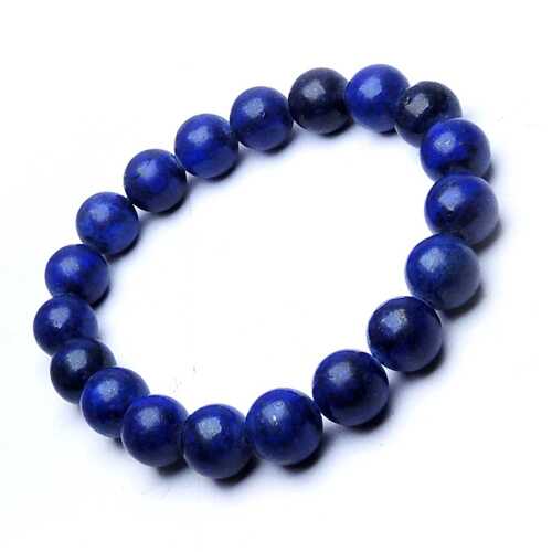 Fashion Lapis Lazuli Bracelet