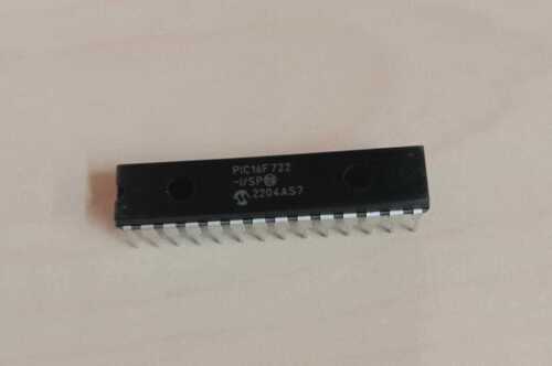 PIC16F722-I/SP Microcontrollers Microchip