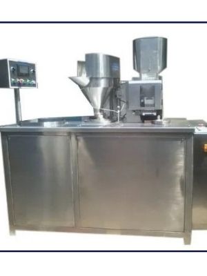 semi automatic capsule filling machine