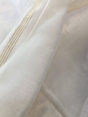 Shrink Resistance Viscose Velvet Fabrics