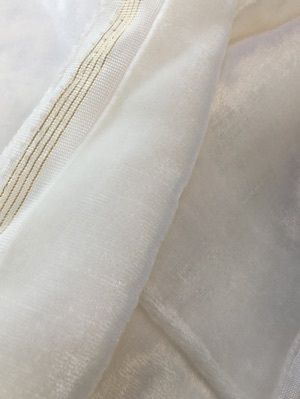 Shrink Resistance Viscose Velvet Fabrics Plain