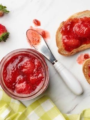 Strawberry Jam