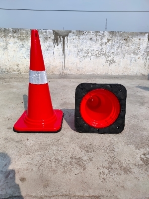 traffic cones