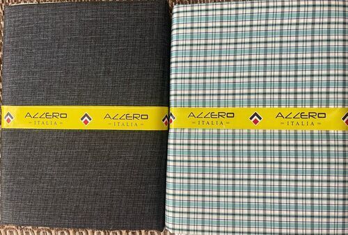 Trouser And Shirting Fabric