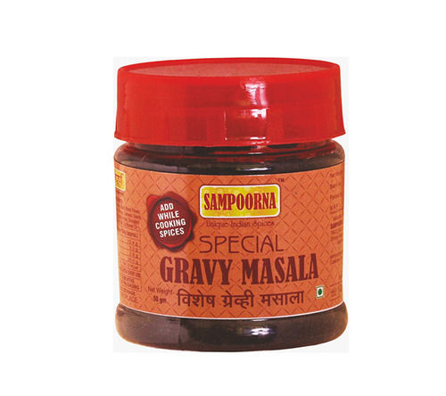 100 Vegetarian Sampoorna Gravy Masala 50 Gram Pack