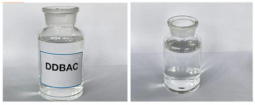 Dodecyl Dimethyl Benzyl Ammonium Chloride Disinfectant Chemical