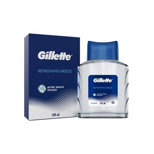 Gillette After Shave Splash Refreshing Breeze 100ml