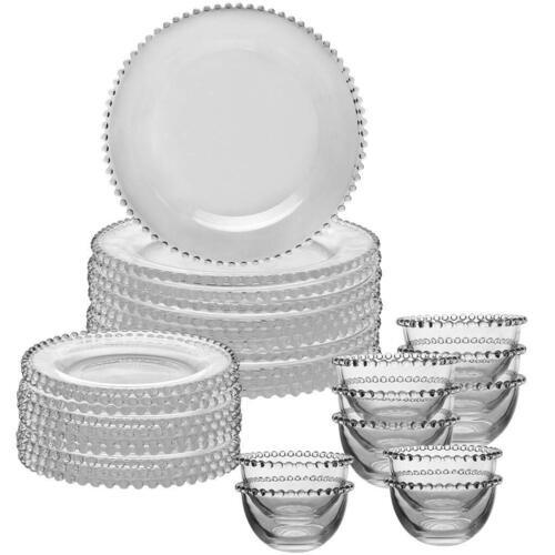 Glass Crockery