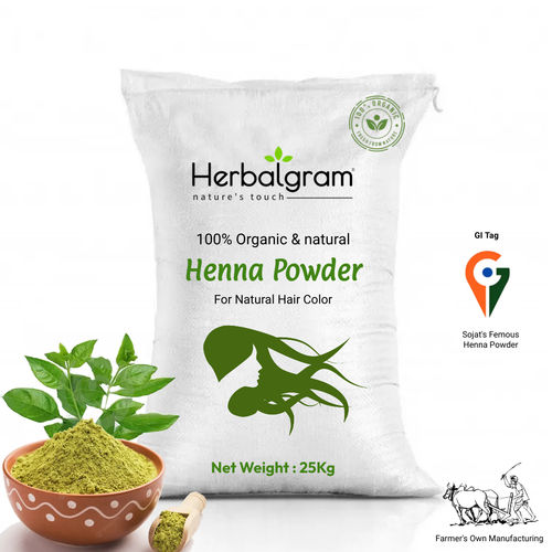 Henna Powder