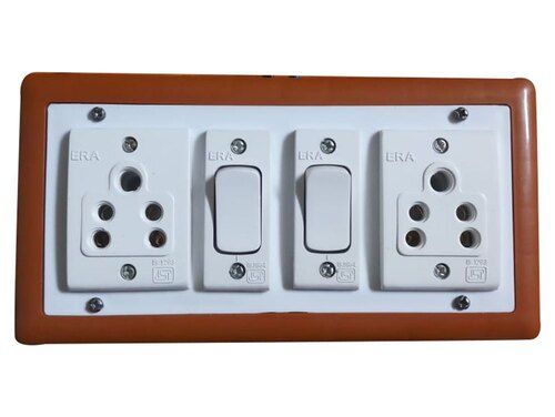 Modern Modular Electric Switches