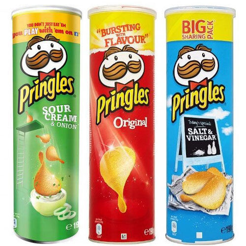 Pringles Chips at Best Price in Plovdiv, Plovdiv | Valex Team