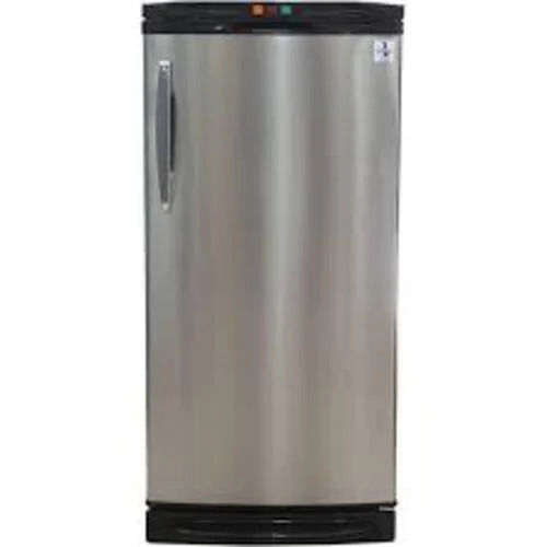 Single Door Vertical Deep Freezer