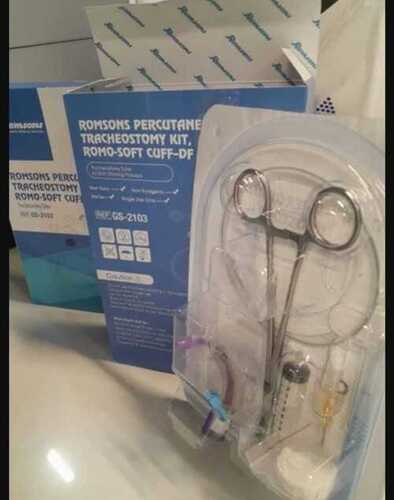 Tracheostomy Kit