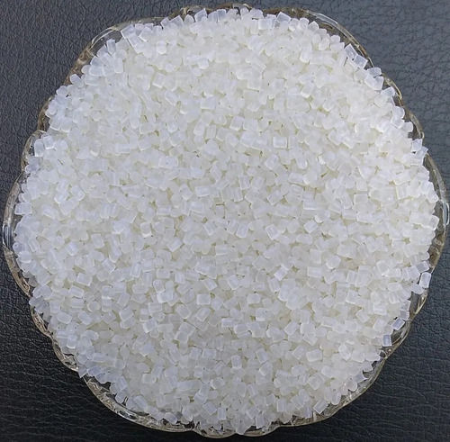 White Reprocess Pp Granules