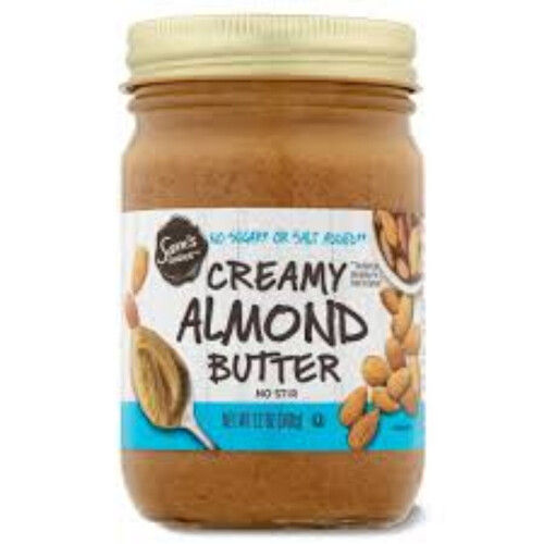 Almond Butter