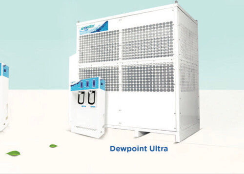 Atmospheric Water Generator Dewpoint Ultra