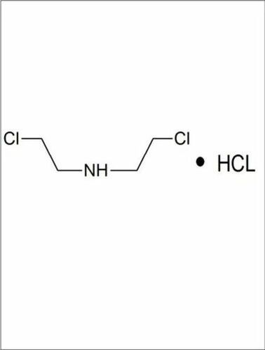 Bis(2-Chloroethyl)Amine Hydrochlorid