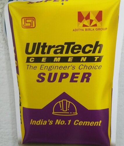 Construction Ambuja Cement